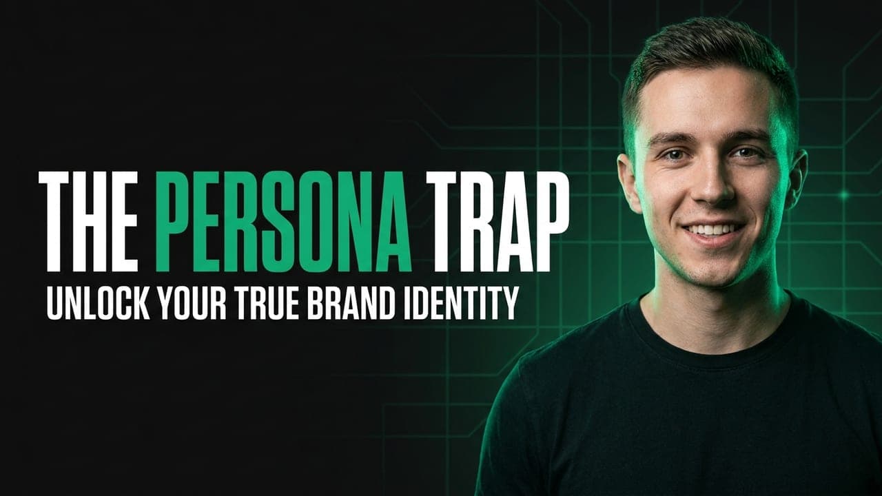 The Persona Trap: Why Your Ideal Customer Profile (ICP) is Wrong