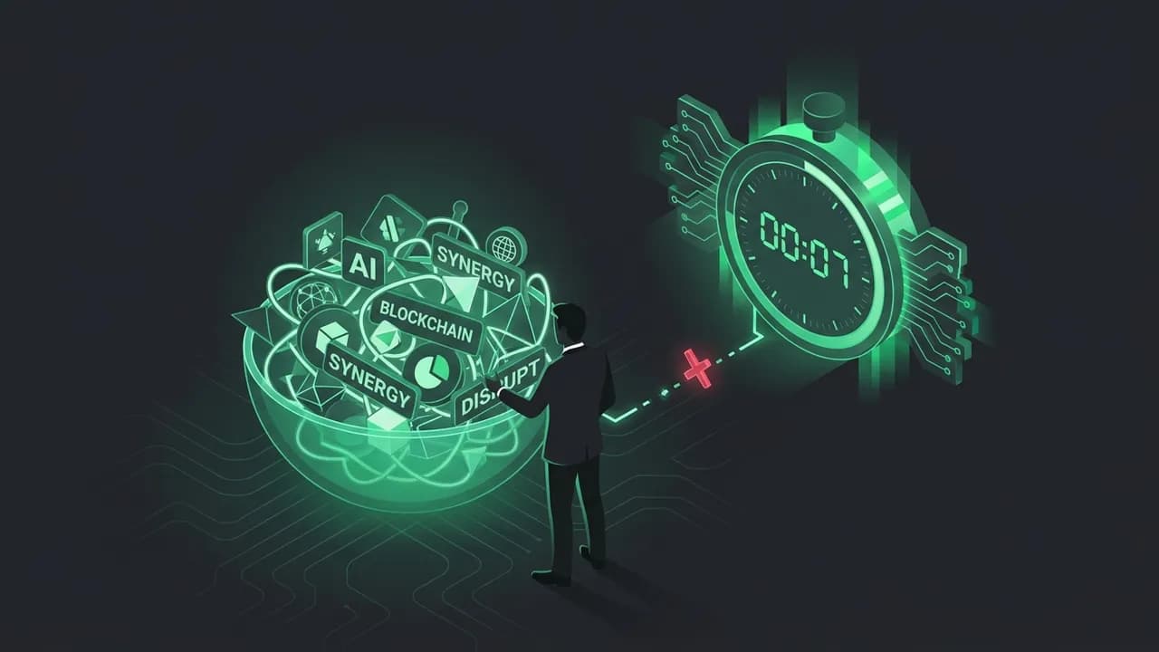 The Problem: The 'Jargon Salad' and the 10-Second Death Clock — The 'So What?' Test: Refining Your Elevator Pitch