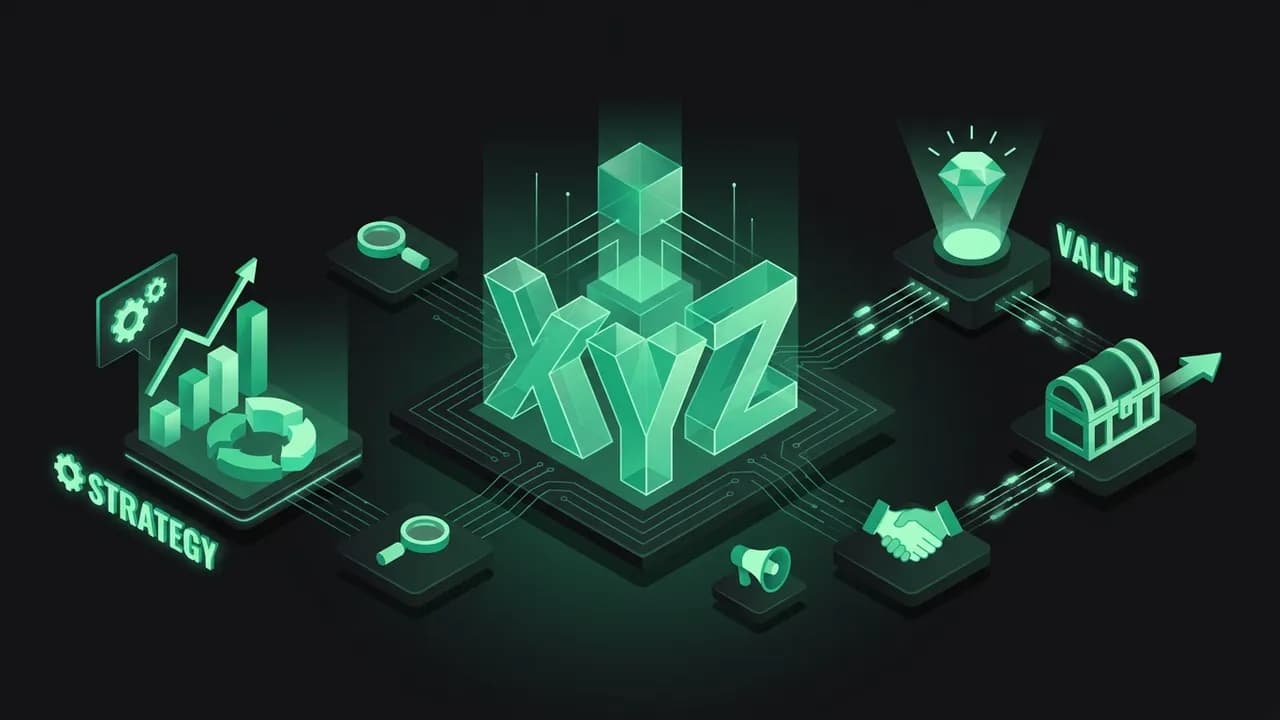 The Strategy: The 'XYZ' Pitch Framework — The 'So What?' Test: Refining Your Elevator Pitch