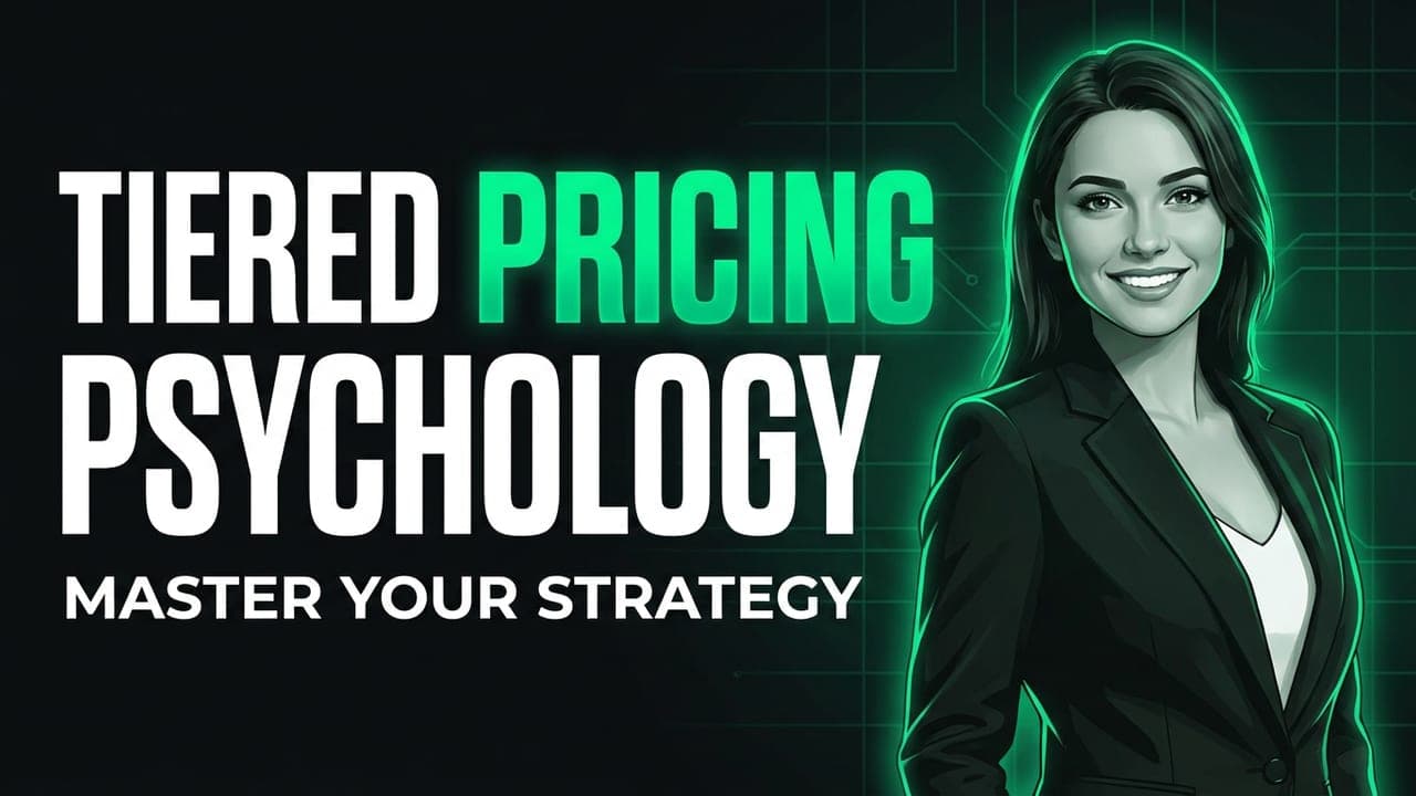 Tiered Pricing Psychology: The 'Decoy' Effect