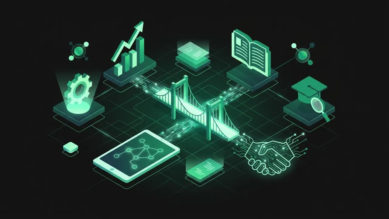 Key Concepts: The Academic Alliance — University Partnerships: Talent & Research Foundry