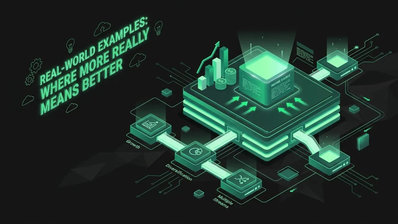 Real-World Examples: Where More Really Means Better — Upselling & Cross-selling: The Science of 'More'