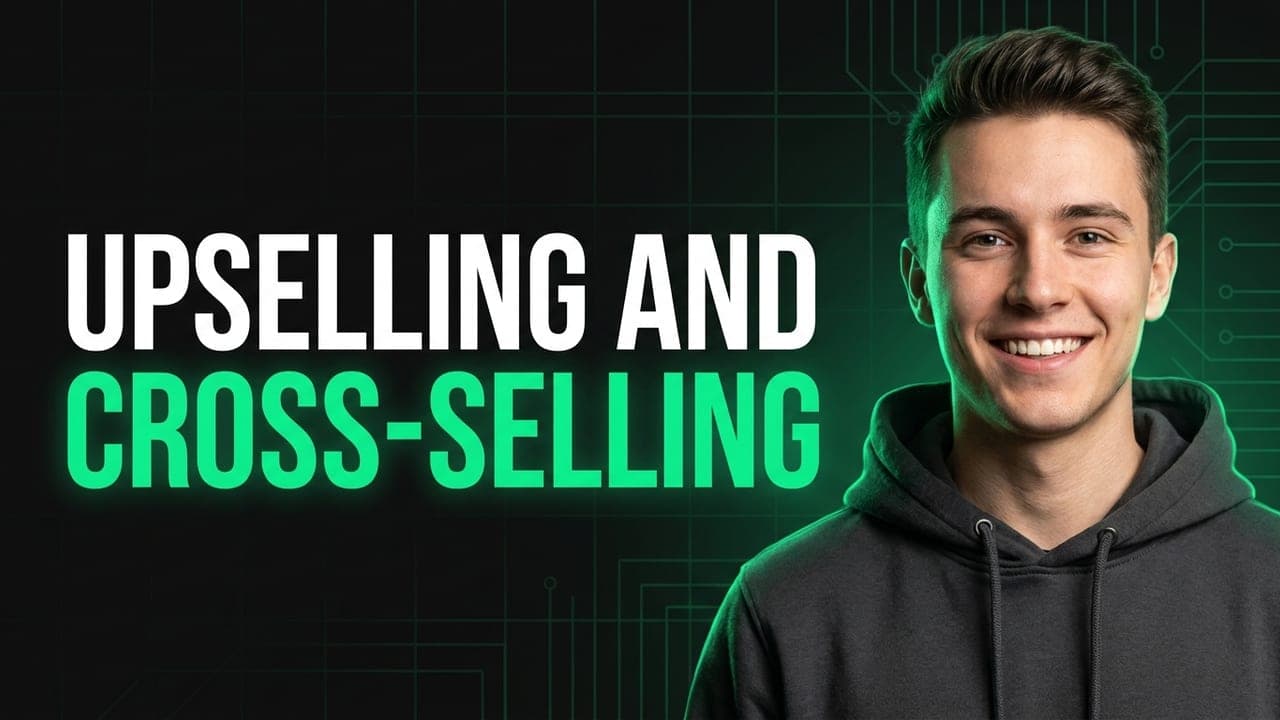 Upselling & Cross-selling: The Science of 'More'