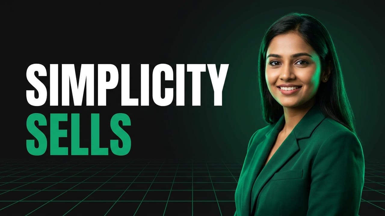 Why Simplicity Sells: Removing Features to Increase Value
